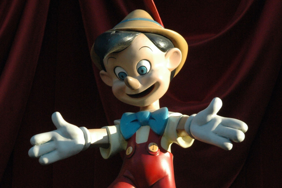 Locandina: Collodi a due secoli dalla nascita