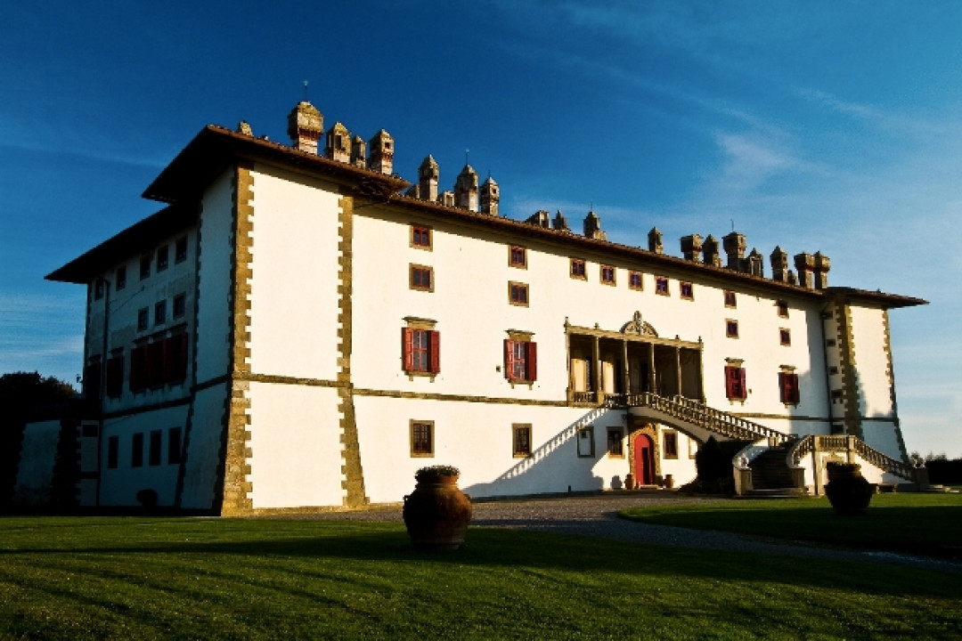 Villa Ferdinanda artimino