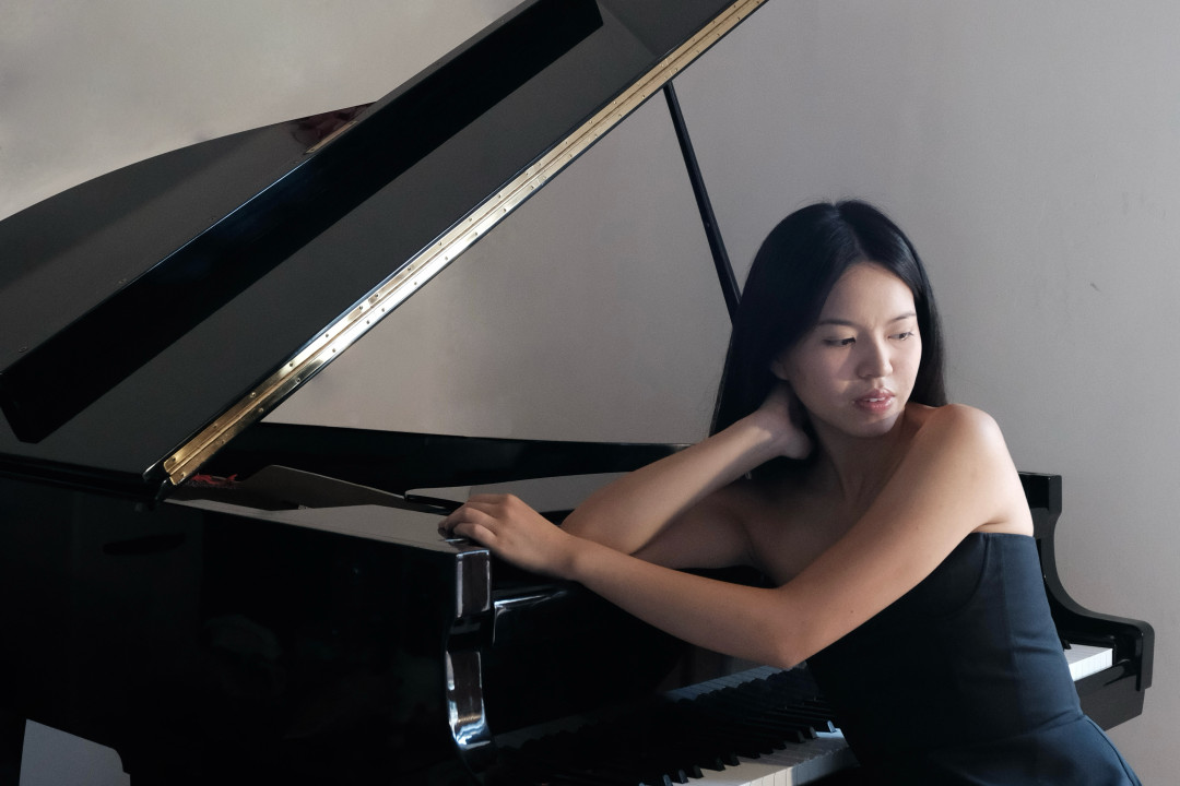 Locandina: L'Ora del Concerto | Conferenza-concerto LiLai Nan