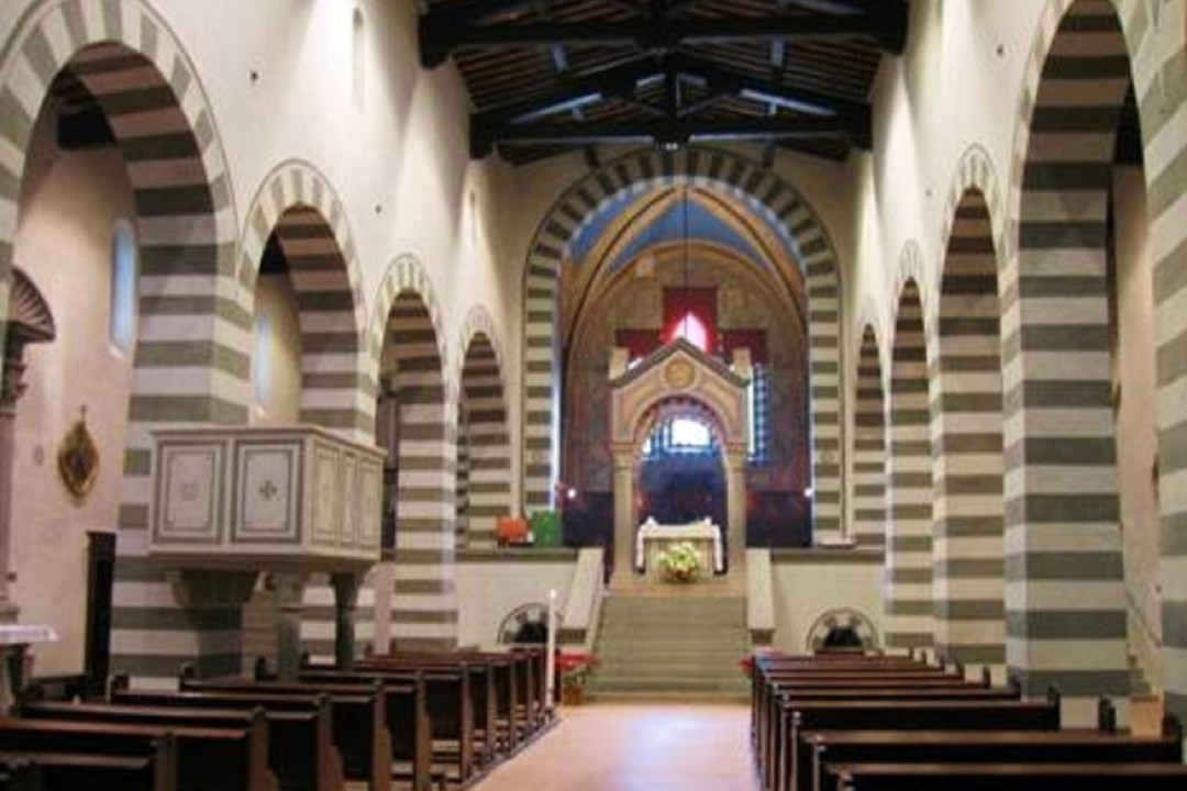 Locandina: La Badia segreta