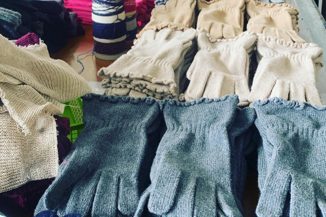 shopping in fabbrica Prato