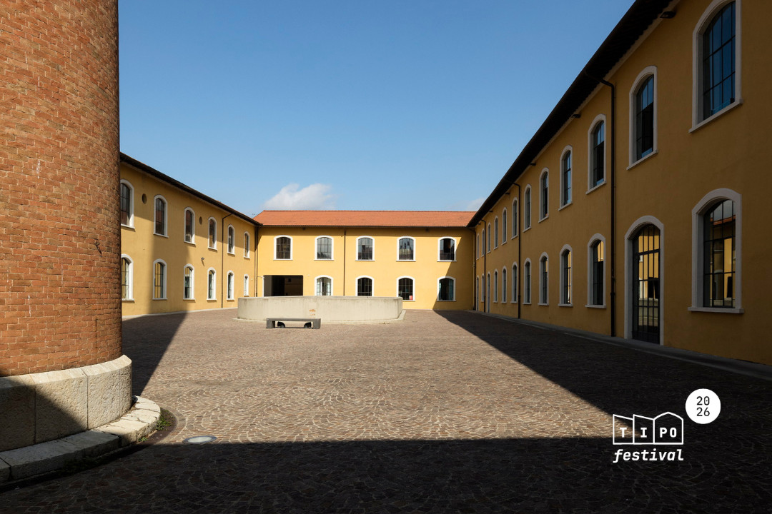 Locandina: Da fabbrica a polo culturale