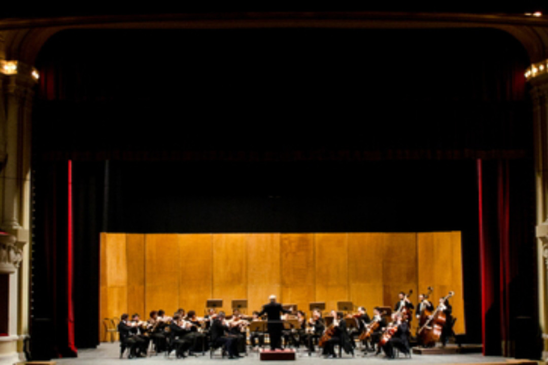 Locandina: Alla scoperta di Morricone - Ensemble Symphony Orchestra