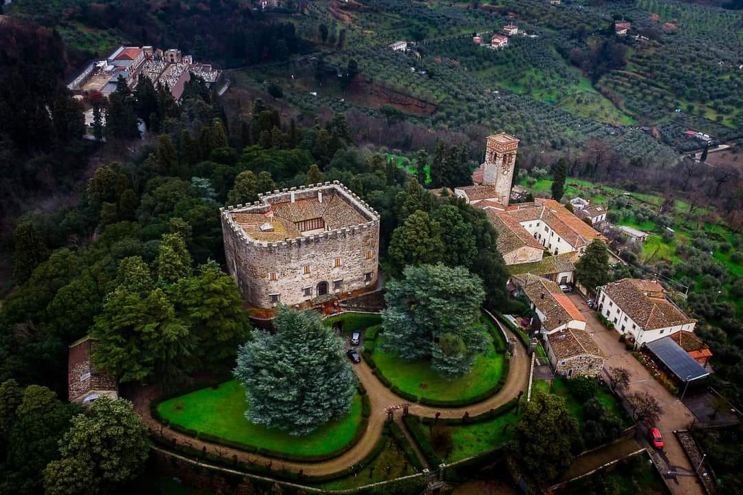 Montemurlo fortress