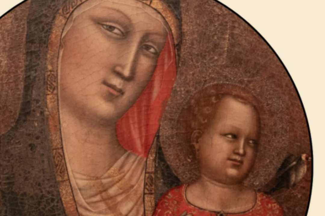 Foto pittura su tavola medioevo e rinascimento