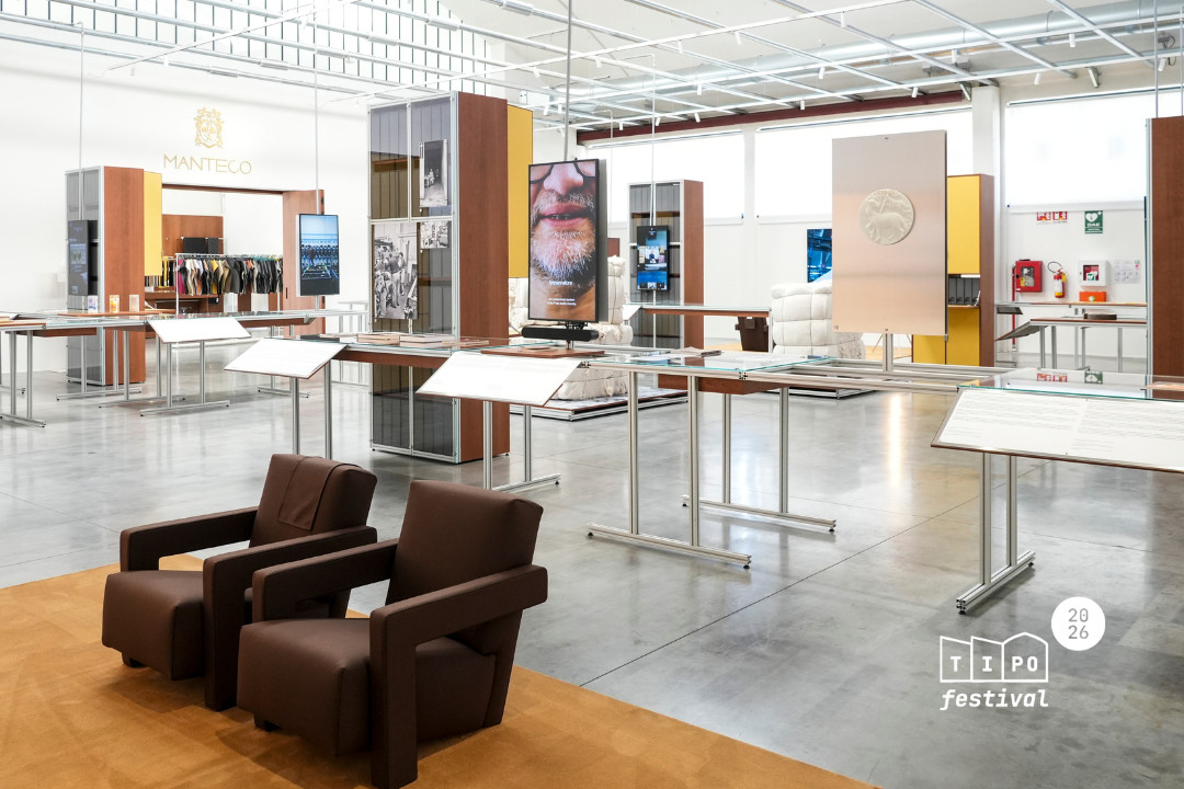Locandina: Open Factories - Manteco