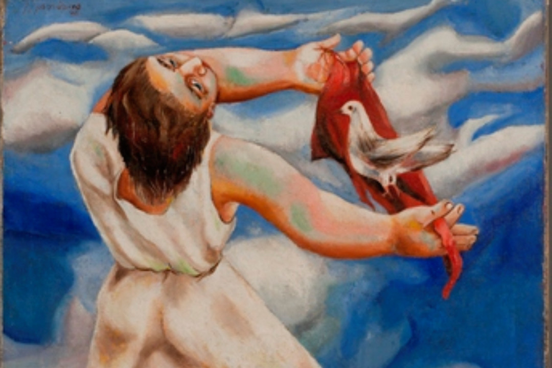 Locandina: Sentieri dell'arte