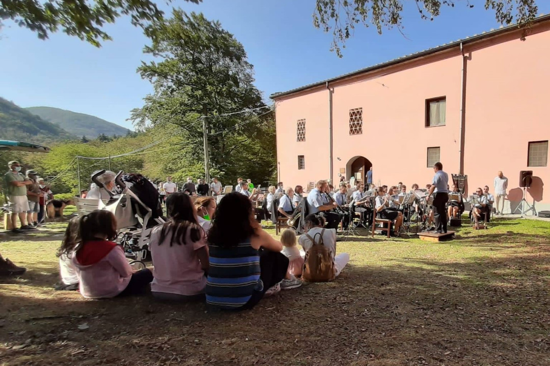 cascina di spedaletto