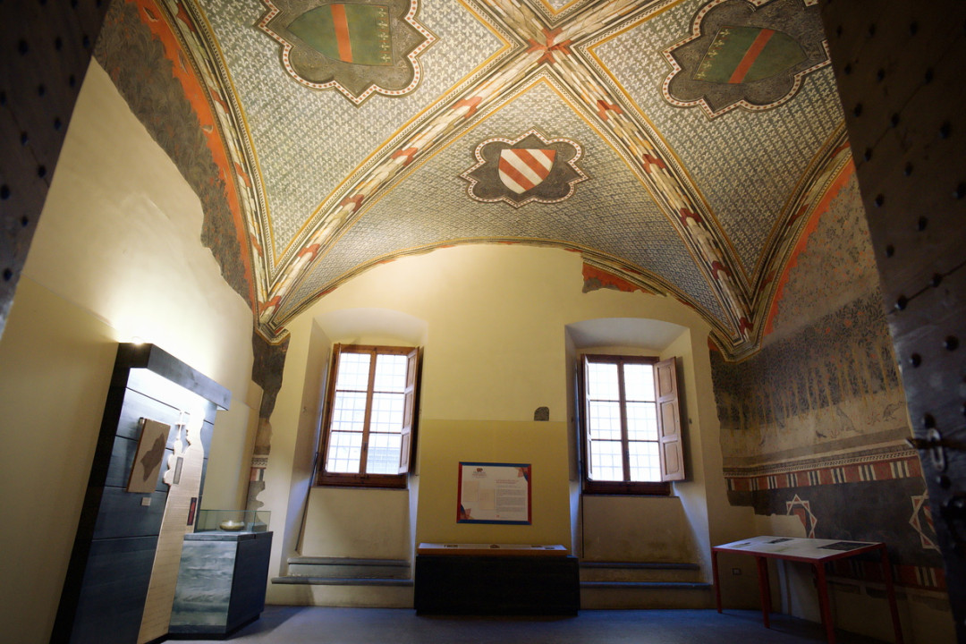 Locandina: Biblioteche aperte!