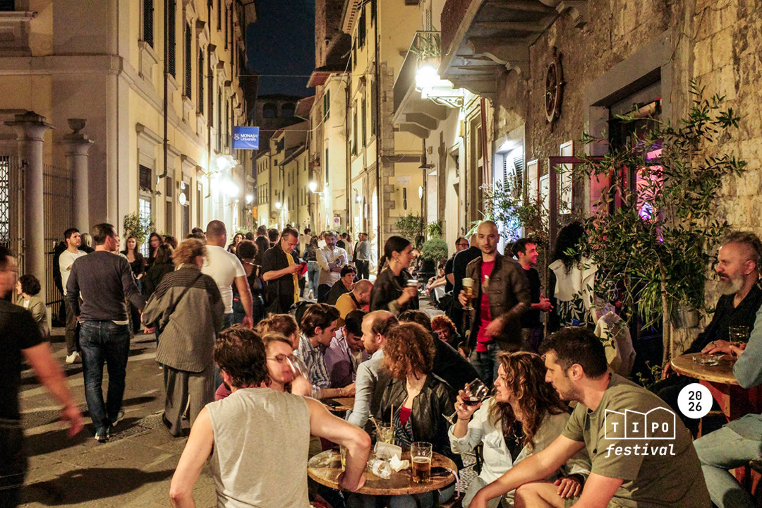 Prato by night