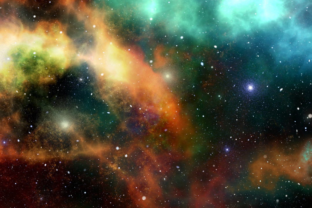 Locandina: Viaggio tra le stelle