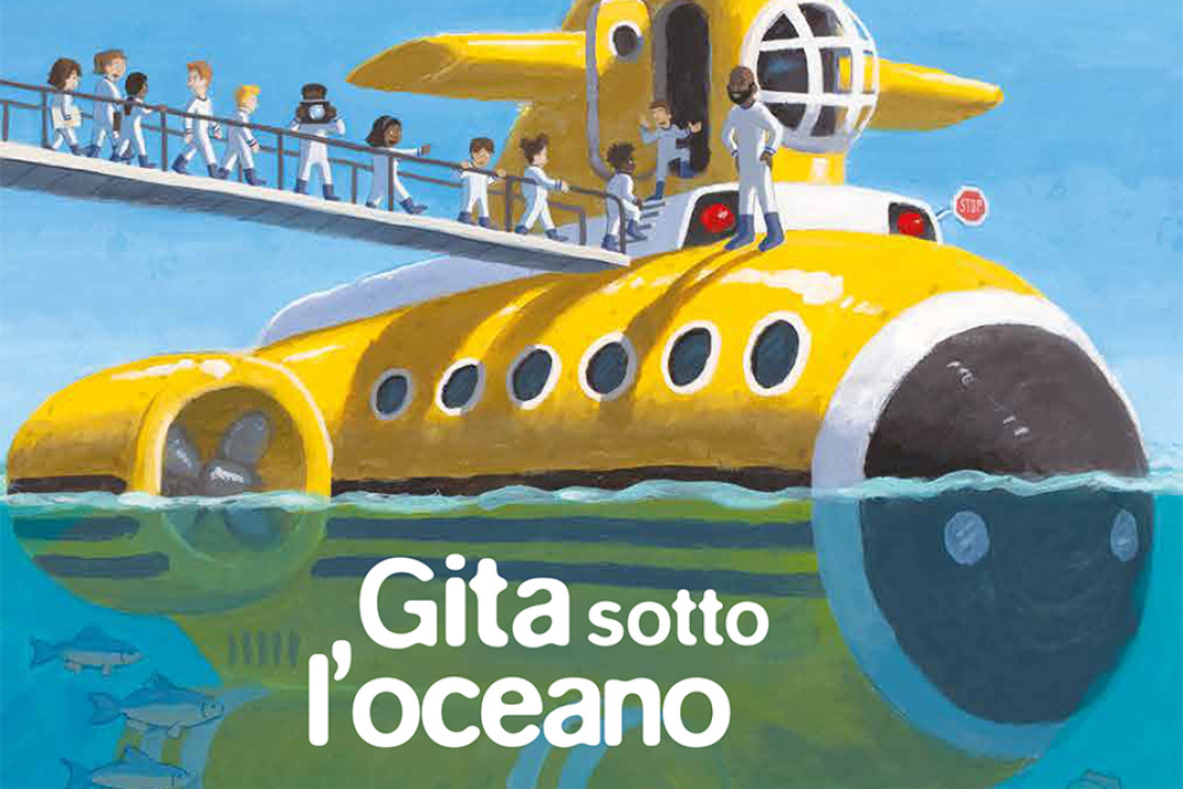 Locandina: Zitti! Si parte!