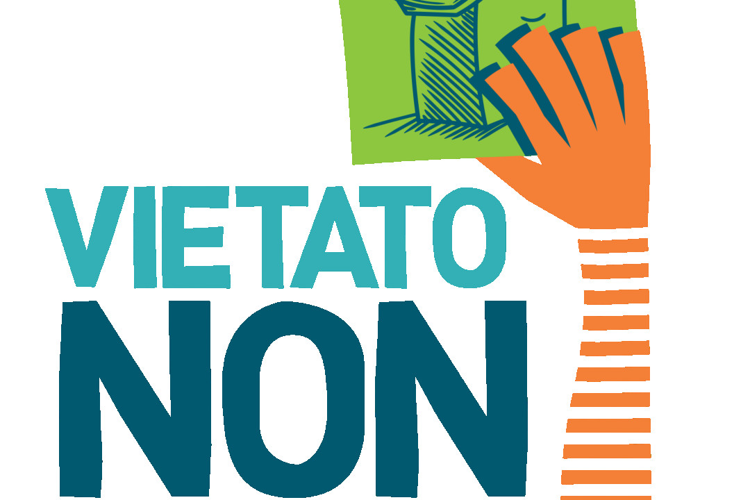 Locandina: Vietato non sfogliare