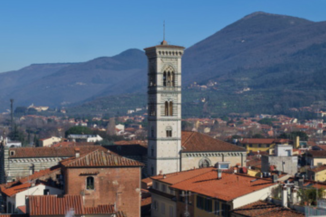 Locandina: Saliamo sul Campanile del Duomo