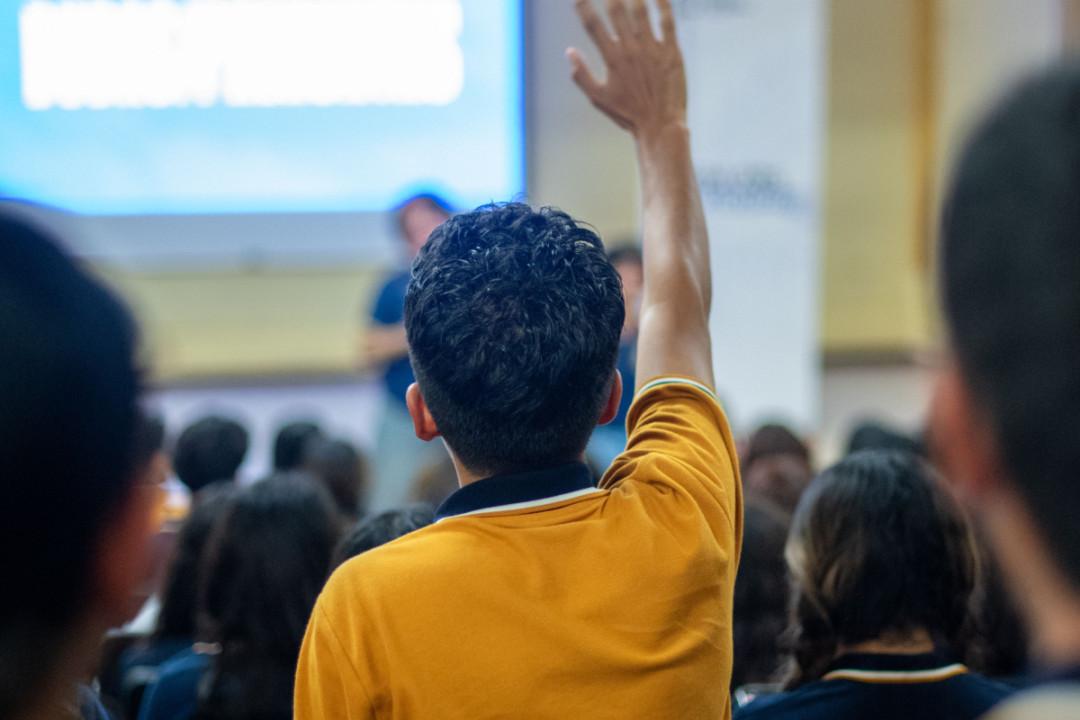 Locandina: Scuola Plurale