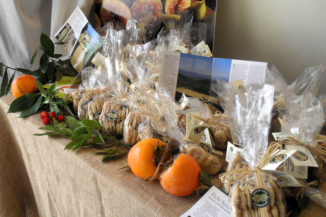 antica fiera carmignano