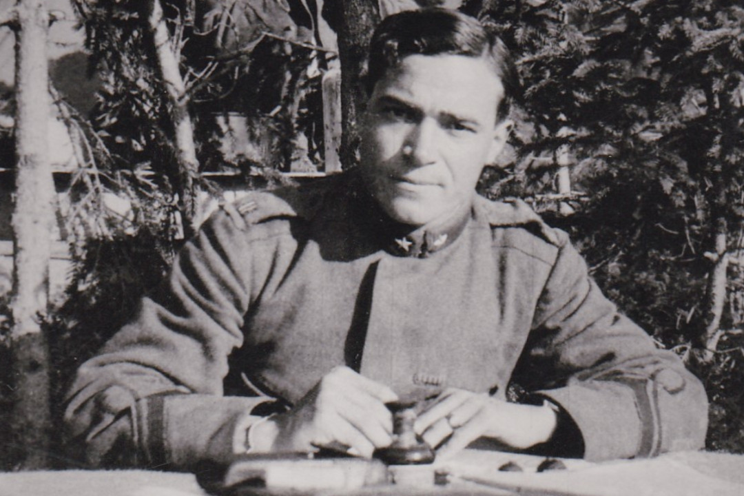 Locandina: La Grande Guerra di Giovanni Cipriani