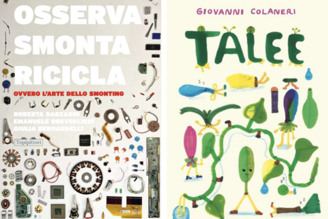Locandina: Officina della Creatività