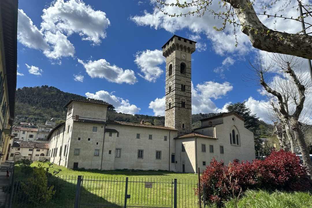 Locandina: La Badia segreta