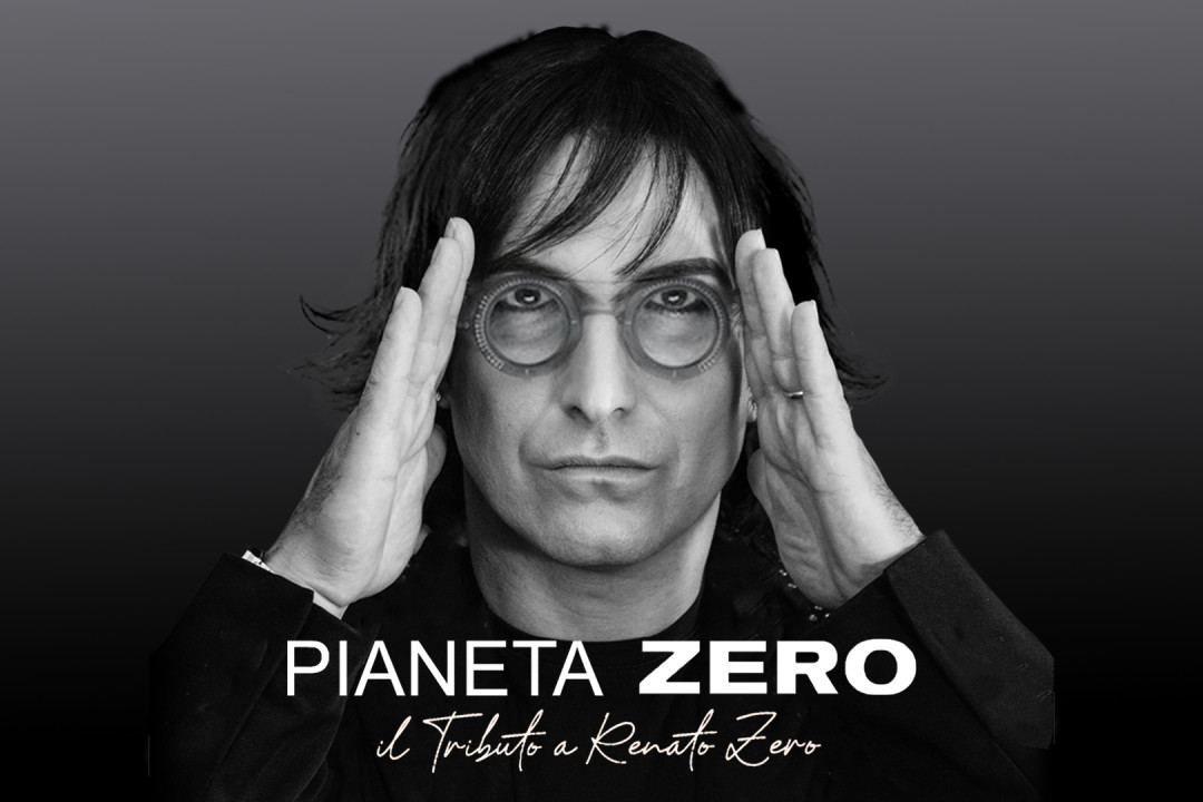 Locandina: Pianeta Zero