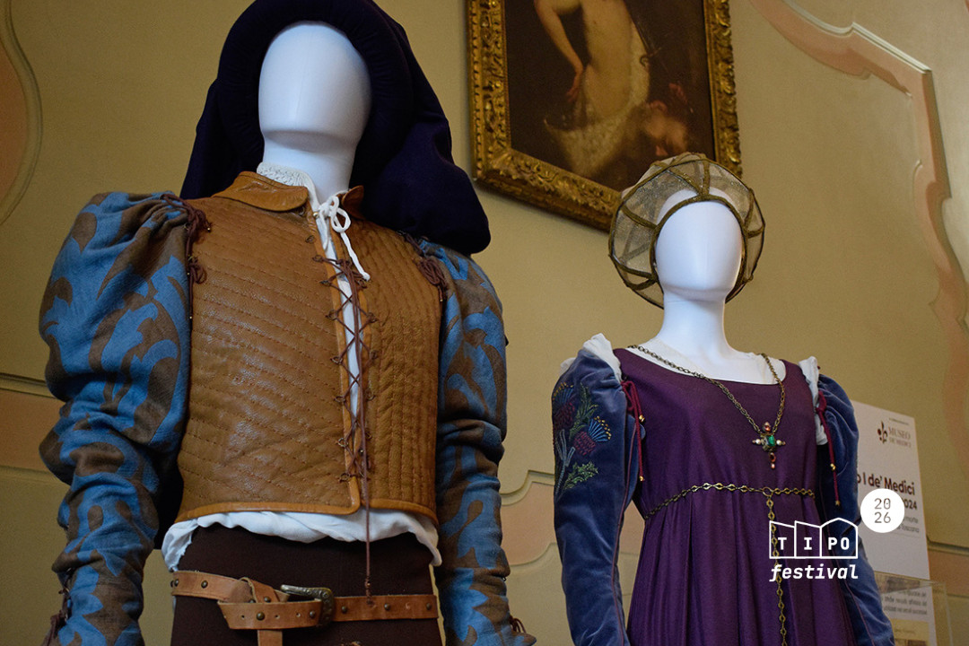 Locandina: I costumi per il cinema