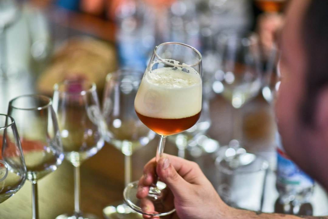 Prato craft beer