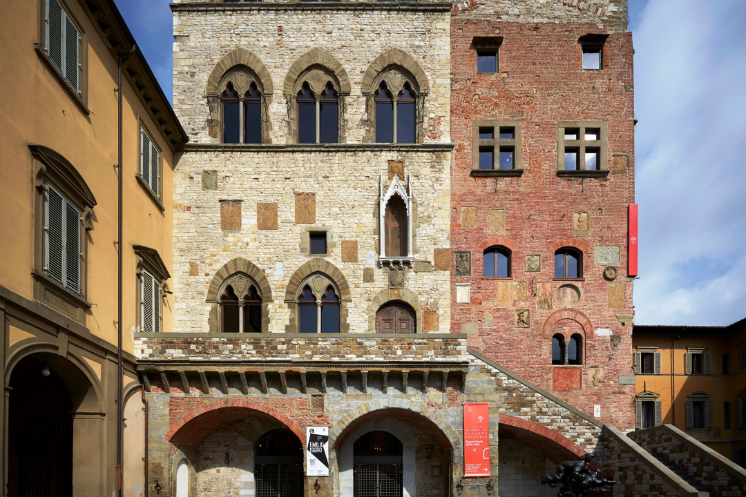 Locandina: Sguardi d’arte, storia e ambiente a Prato: "Le stagioni del nostro cibo"