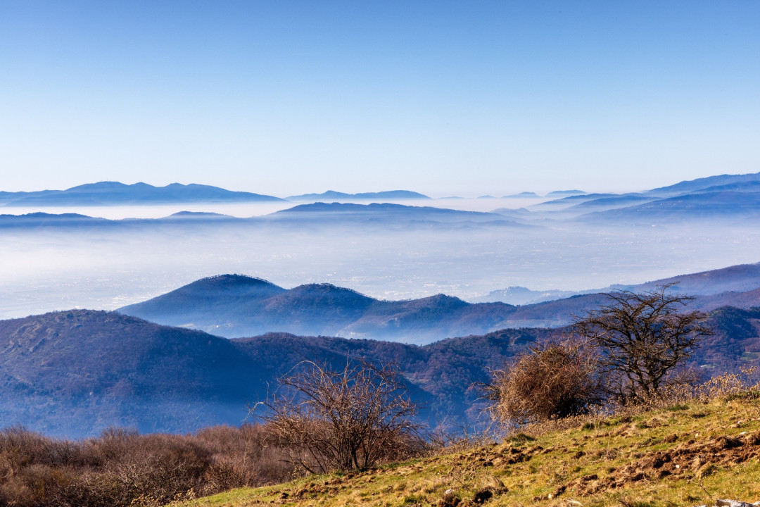 Locandina: Monte Maggiore – Rio degli Schizzi