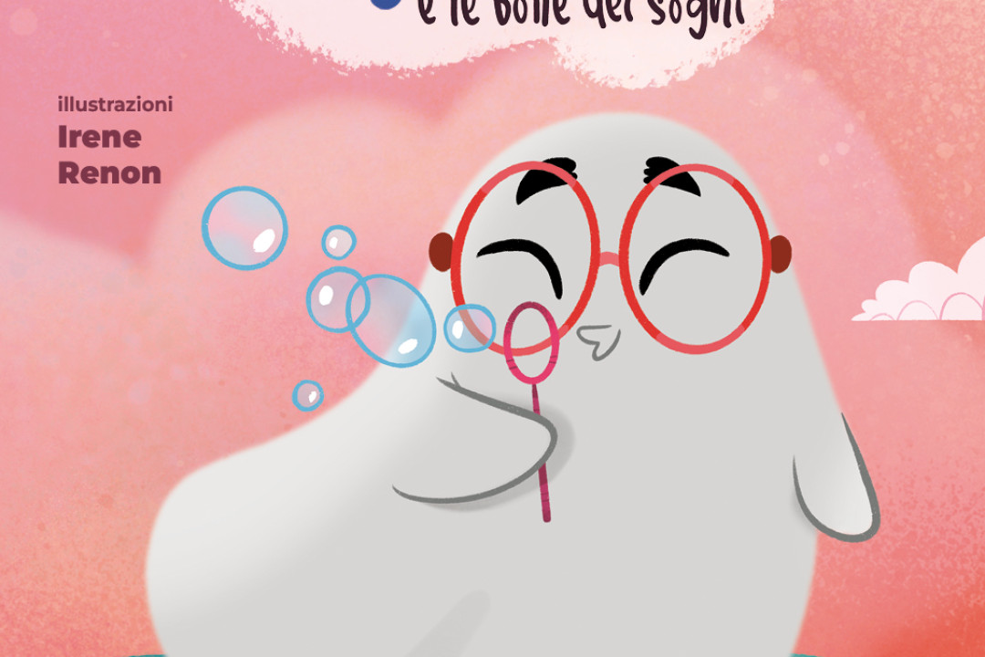 Locandina: Il fantasma Pigiamino e le bolle dei sogni