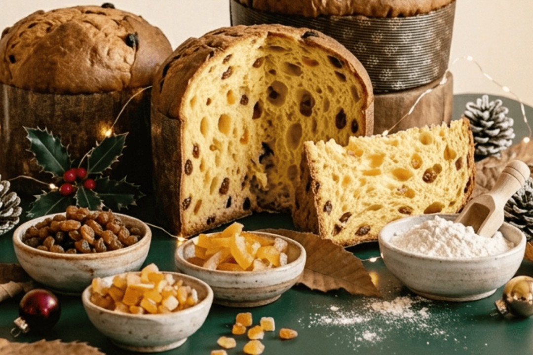 Locandina: Lievitati sotto l'albero