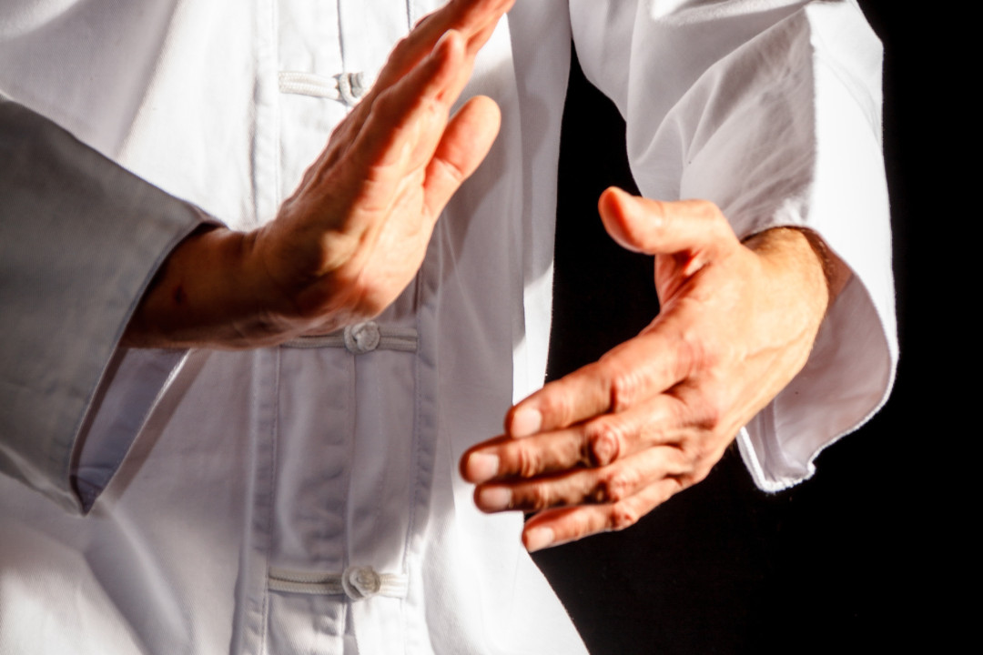 Locandina: Tai chi - Armonia respiro presenza