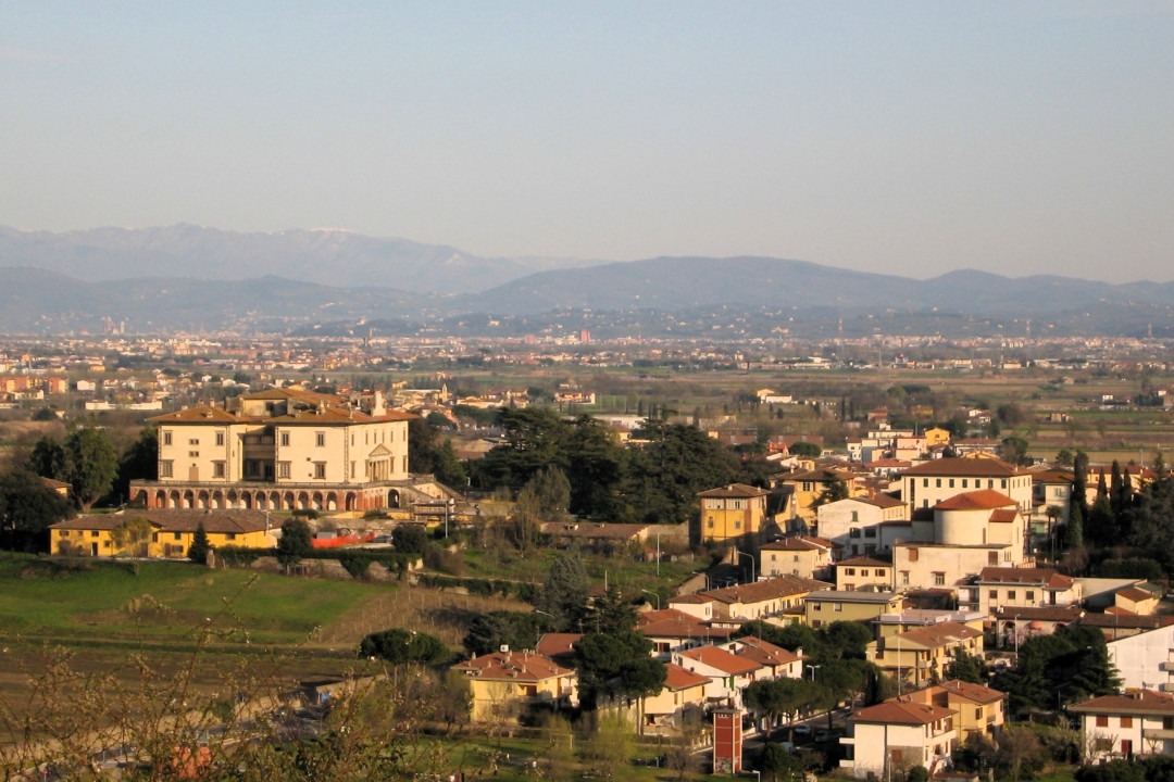 Poggio a Caiano