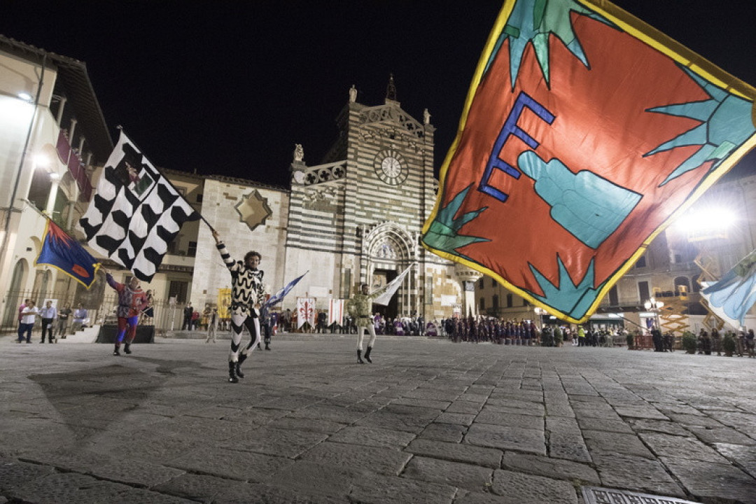 prato historical parade