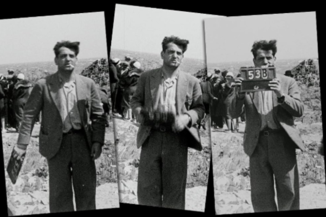 Locandina: Buñuel: un cineasta surrealista