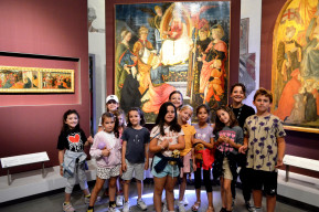 8 settembre al Museo di Palazzo Pretorio