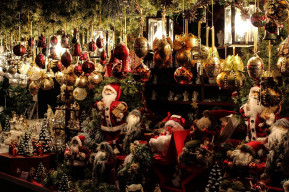 Natale dall'Ambra all'Arno