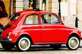 30° Raduno Città di Prato Fiat 500 Club Italia