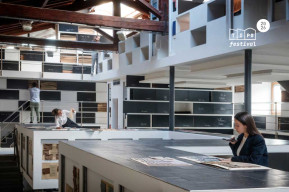 Open Factories - Marco Lucchesi Vivere in Tessuto