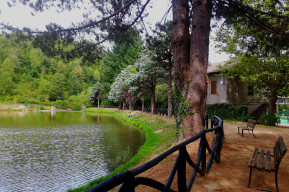 Lago Fiorenzo a Montepiano