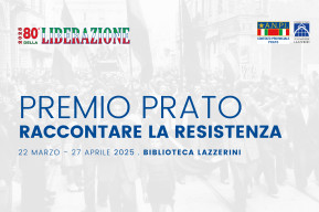 Premio Prato - Raccontare la Resistenza