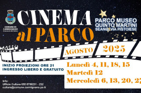 cinema parco museo