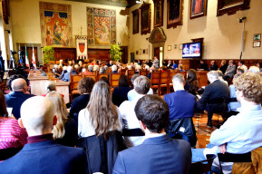 Convegno "Giuseppe Catani Chiti (1866 – 1945). Un pittore pratese sullo scenario internazionale tra purismo, suggestioni preraffaellite e simbolismo"