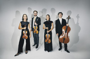 Quartetto Adorno / Concerti di Primavera