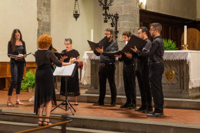 I concerti finali della Scuola di Musica Verdi: dipartimento vocale