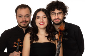 Concerti di Primavera: Trio Sheliak