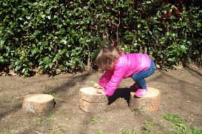 Progettiamo insieme il Giardino Curie