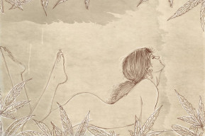 Draw & wine - disegno del nudo dal vivo