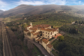 Villa San Leonardo al Palco