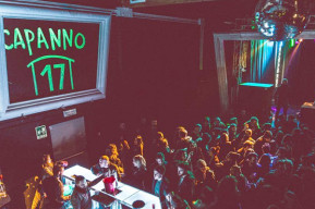 Foto a colori del locale Capanno 17