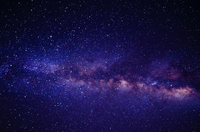 cielo stellato
